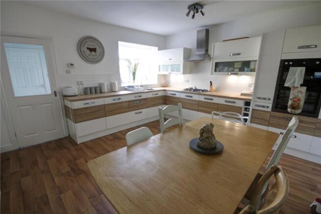 Dining Kitchen