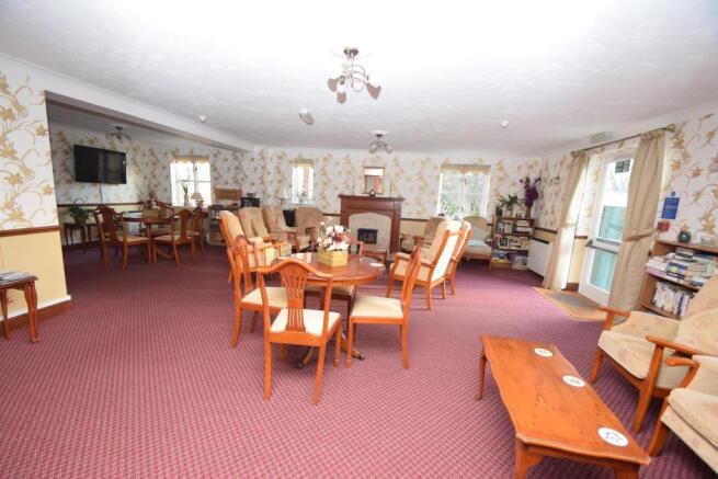 Communal Area