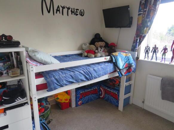 Bedroom Two