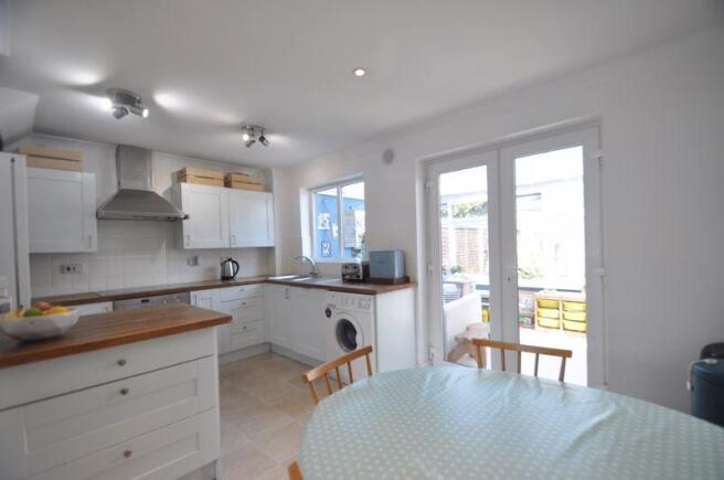 Kitchen/Diner