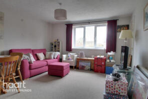 100, Denham Close, Bury St. Edmunds IP33 3XT