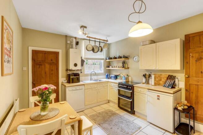 Kitchen-Diner
