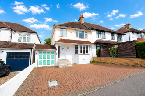 Downside Road, South Sutton