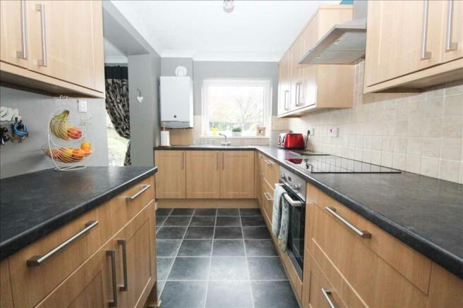 Kitchen / Dining