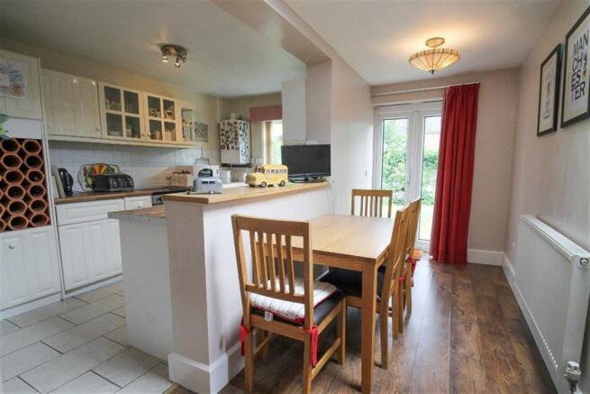 Breakfast room