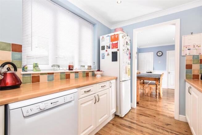 Kitchen View