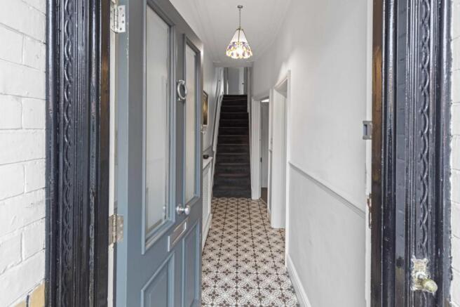 Entrance hall