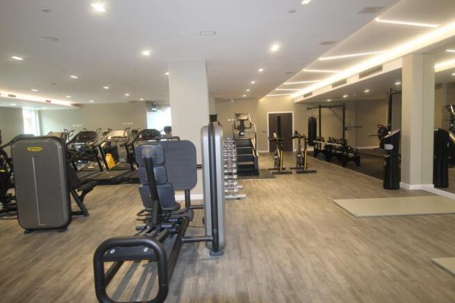 GYM