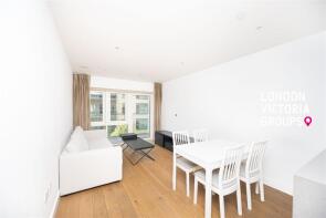 Flat 43, Vista House Dickens Yard, Longfield Avenue, Ealing W5 2BT