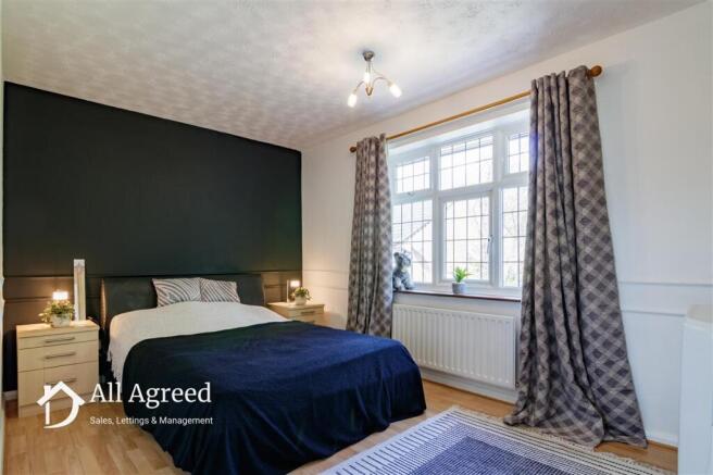 BEDROOM ONE