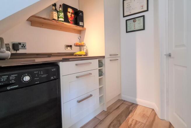 Utility Area