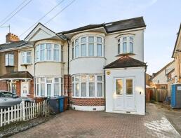 10, Beaumont Avenue, Harrow HA2 7AT