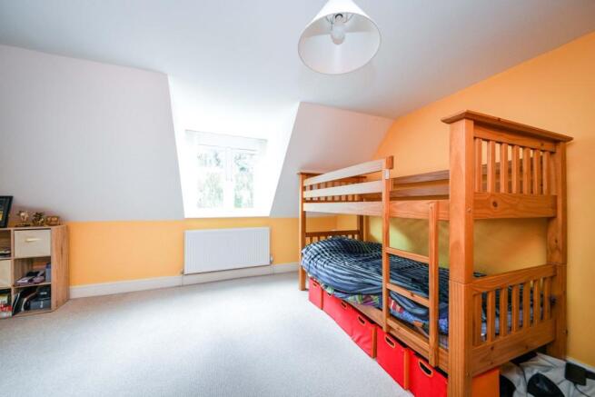 Bedroom Three