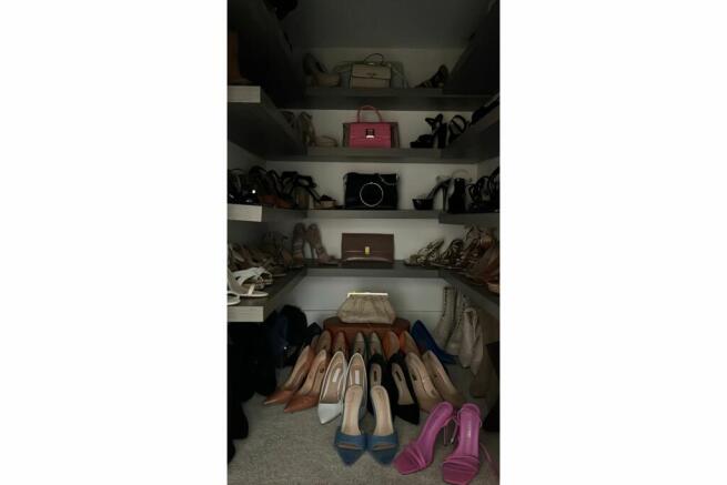 Storage Cupboard