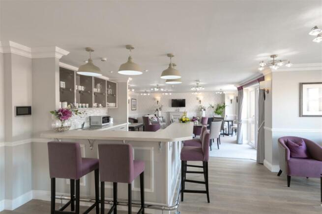 Residents Lounge