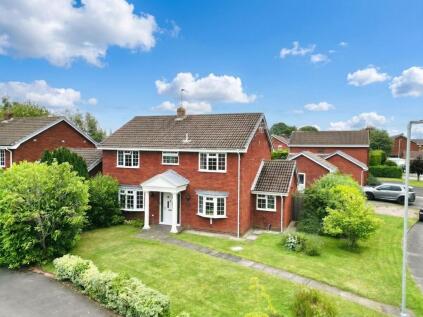Meadow Close, Gnosall, ST20