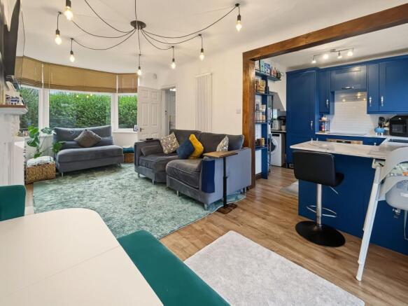 Lounge / Diner / Kitchen
