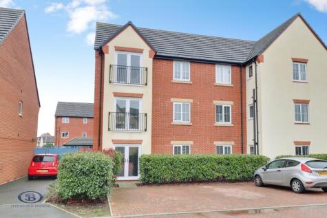 Samuel Armstrong Way, Crewe