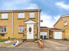 2, Ponthead Mews, Consett DH8 6TD