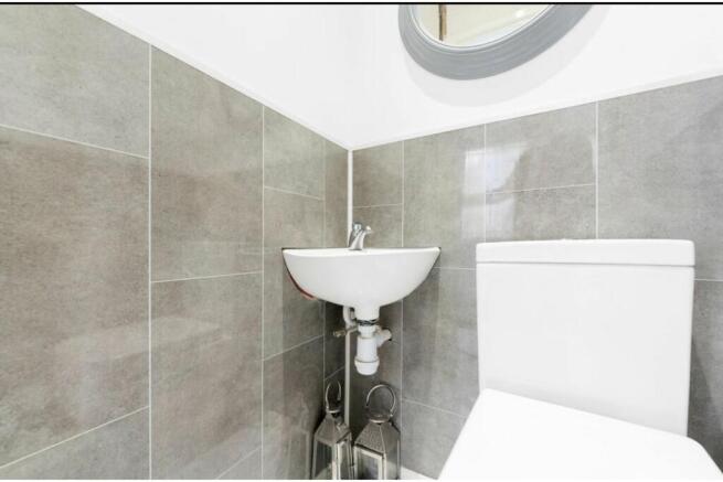 Downstairs Bathroom