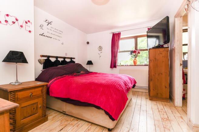 Bedroom 1 (Double with Ensuite)
