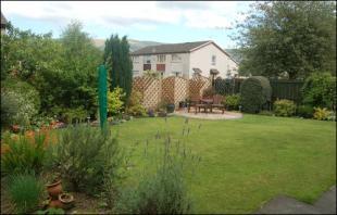 REAR GARDENS