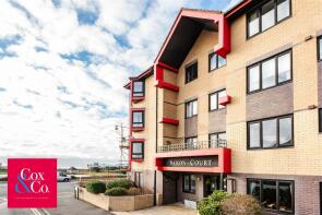 Flat 29, 321 Saxon Court, Kingsway, Hove BN3 4ND