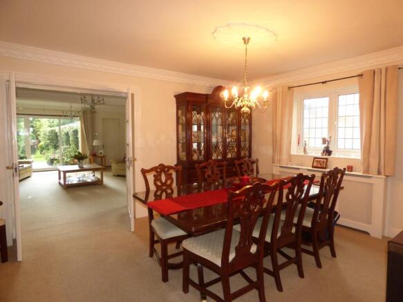 Dining room