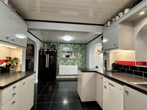Kitchen Dining Room