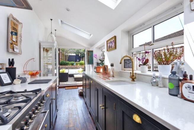 Stunning Kitchen
