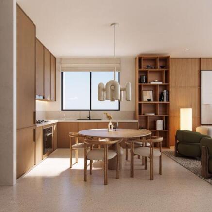 Kitchen & Dining...