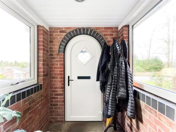 Entrance Porch