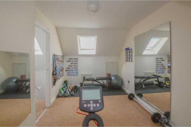 Bedroom Three