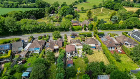 Windmill Lane, Widmer End, High Wycombe, HP15