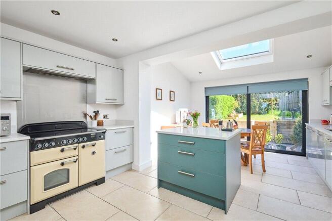 Kitchen Dining Room