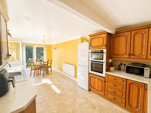 Kitchen/Dining ro...