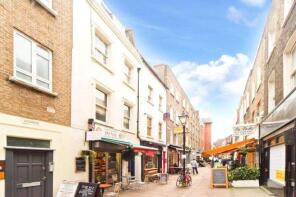 Flat C, 15, Charlotte Place, London W1T 1SP