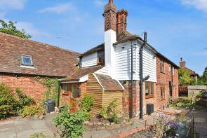 2, Forge Cottages, The Street, Ashford TN23 3AJ