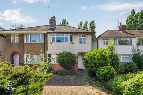 Connell Crescent, London, W5