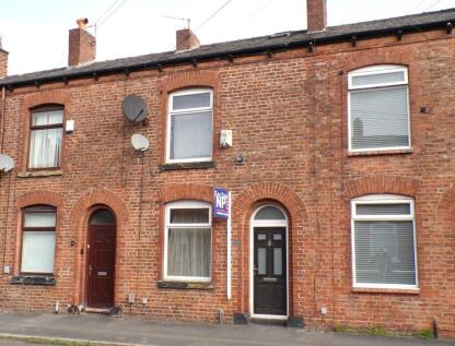 Co-Operation Street, Failsworth, Manchester