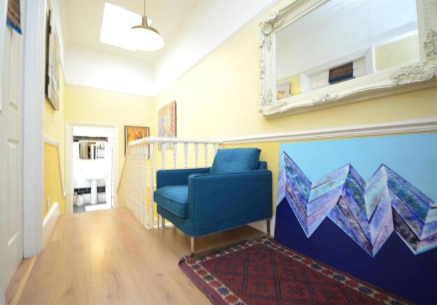 First Floor Lamding