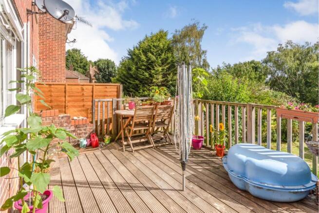 Decking