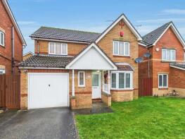 27, Melbourne Way, Waddington, Lincoln LN5 9XJ