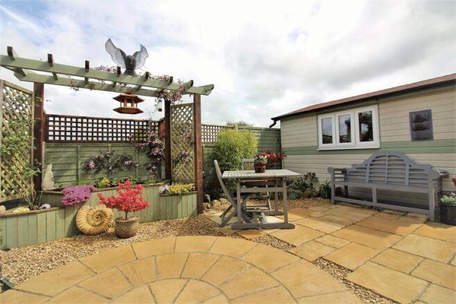 Patio Area