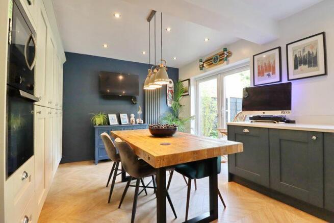 Kitchen Diner