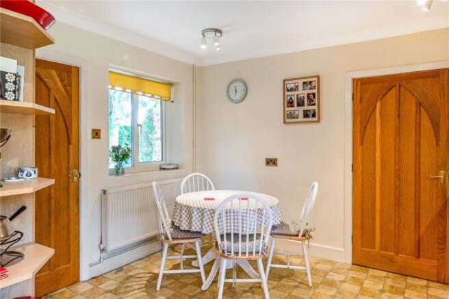 Breakfast Room