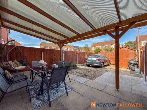 Rear Garden 1