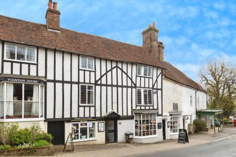 High Street, Goudhurst, Cranbrook