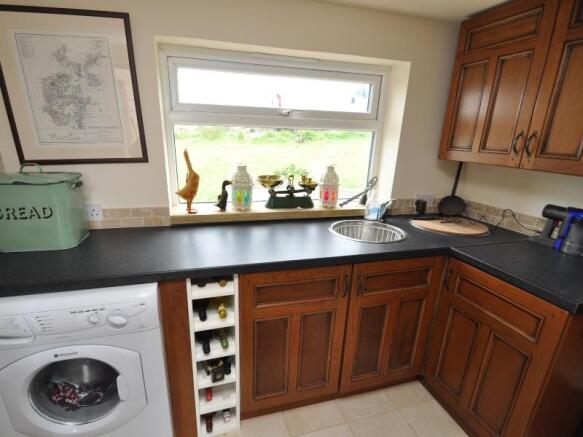 Utility room