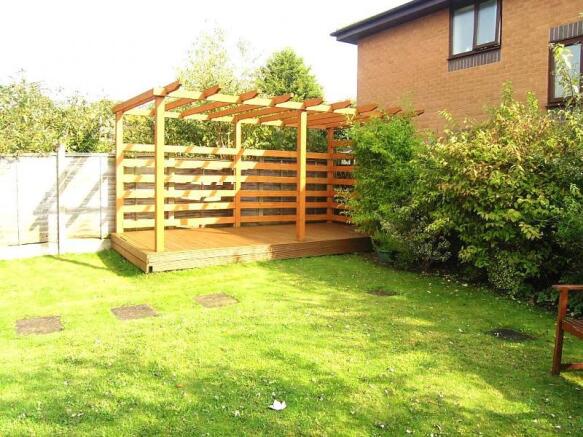 Rear Gardens